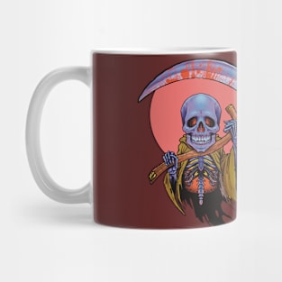 the death chandail Mug